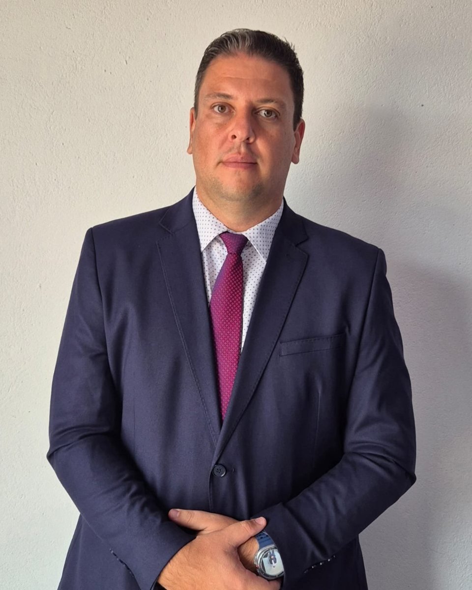Paulo Roberto Cardoso da Silva, advogado